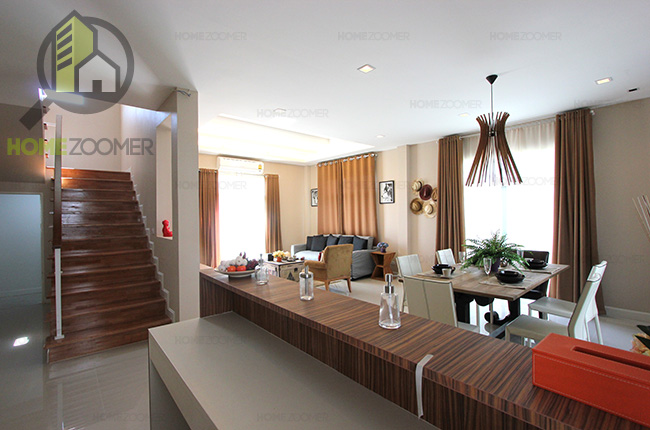 Lalin Greenvile LUXE Home Ramintra