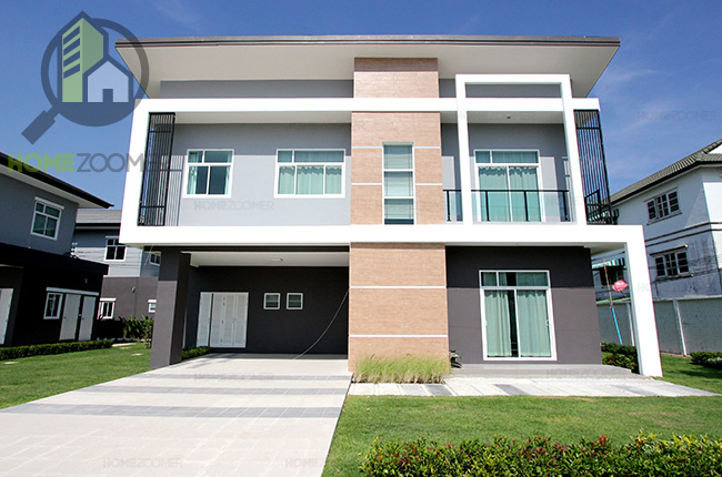 Lalin Greenvile LUXE Home Ramintra