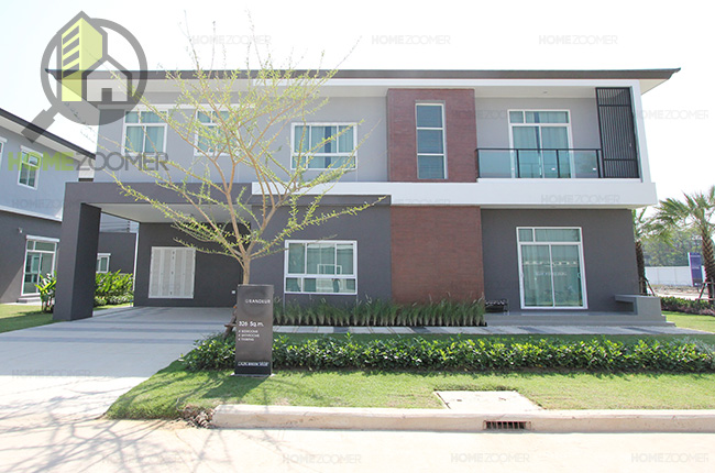 Lalin Greenvile LUXE Home Ramintra