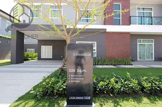 Lalin Greenvile LUXE Home Ramintra