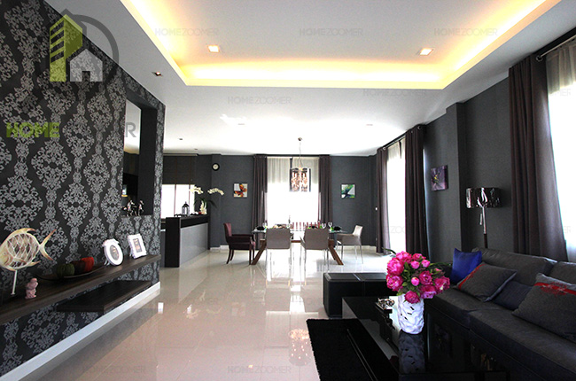 Lalin Greenvile LUXE Home Ramintra