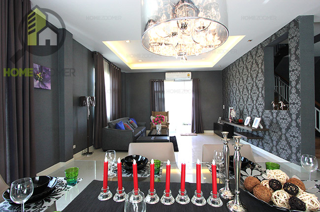 Lalin Greenvile LUXE Home Ramintra