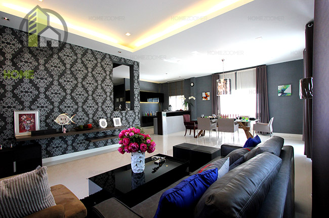 Lalin Greenvile LUXE Home Ramintra