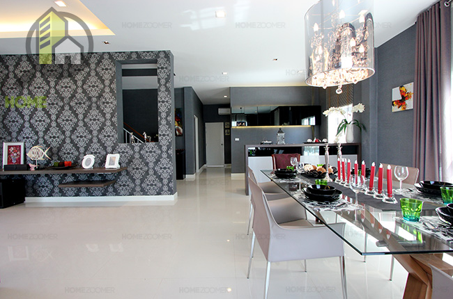 Lalin Greenvile LUXE Home Ramintra