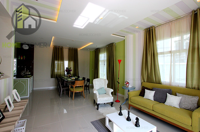 Lalin Greenvile LUXE Home Ramintra
