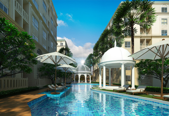 เลอ บารอค Le Baroque