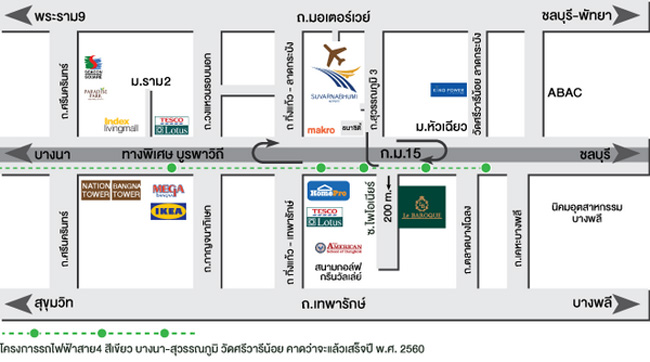 เลอ บารอค Le Baroque