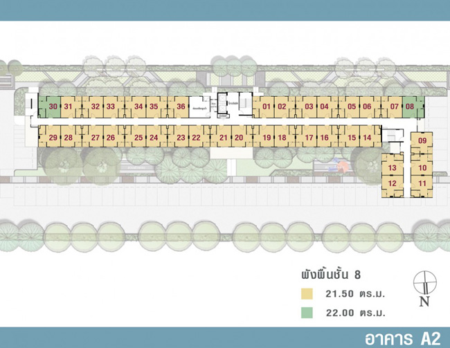 Lumpini CondoTown Rom Klao - Suvarnabhumi