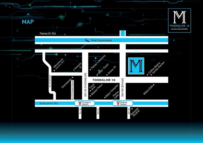 M Thonglor L