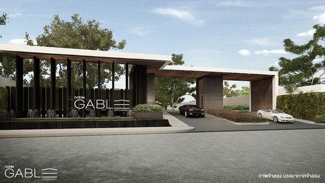 Noble Gable Watcharapol