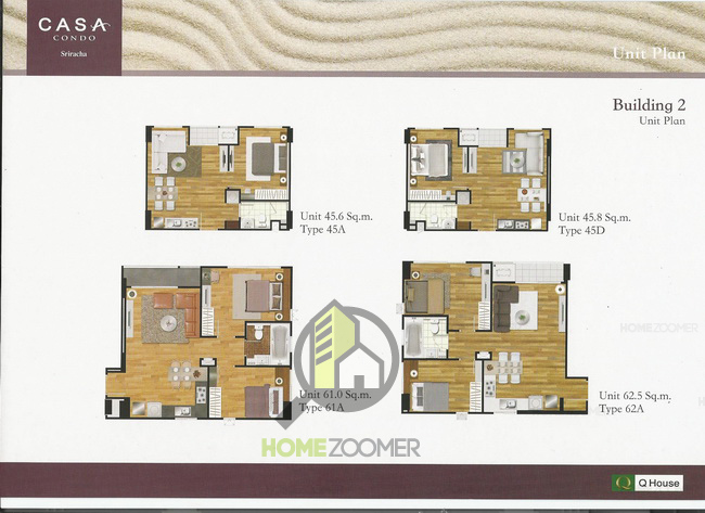 CASA CONDO SRIRACHA 