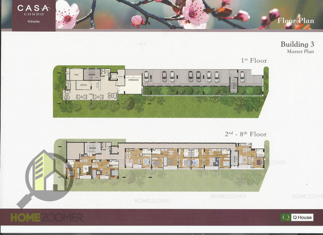 CASA CONDO SRIRACHA 