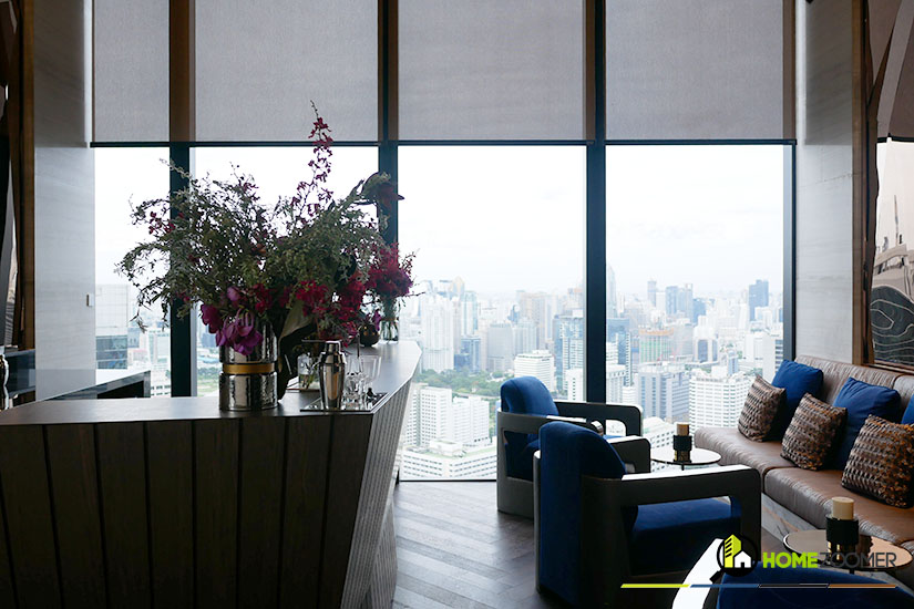 รีวิว คอนโด Ashton Chula-Silom