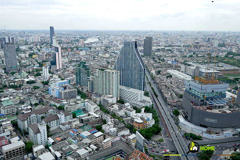 รีวิว คอนโด Ashton Chula-Silom
