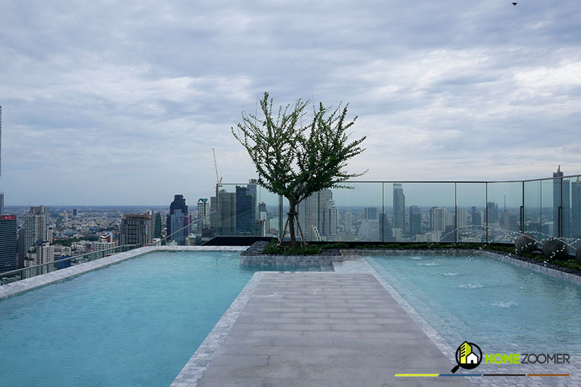 รีวิว คอนโด Ashton Chula-Silom