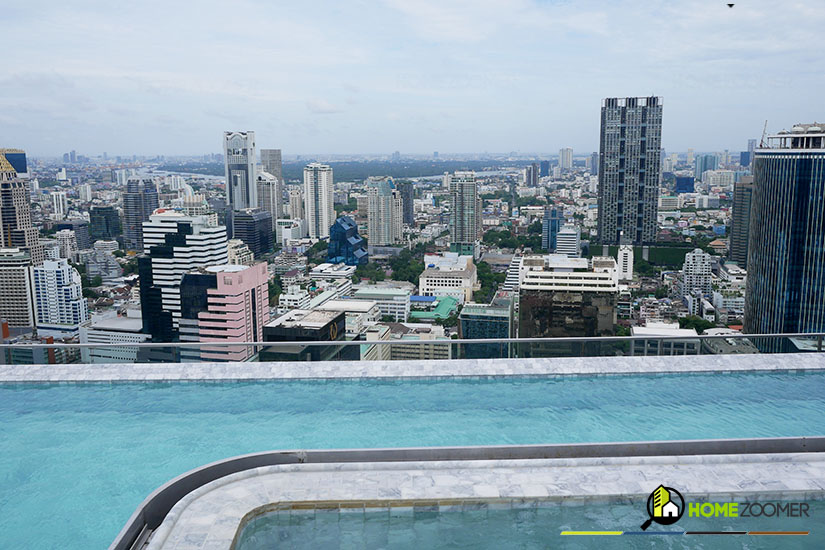 รีวิว คอนโด Ashton Chula-Silom