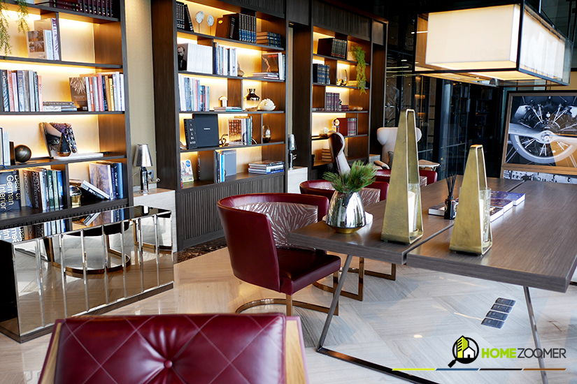 รีวิว คอนโด Ashton Chula-Silom