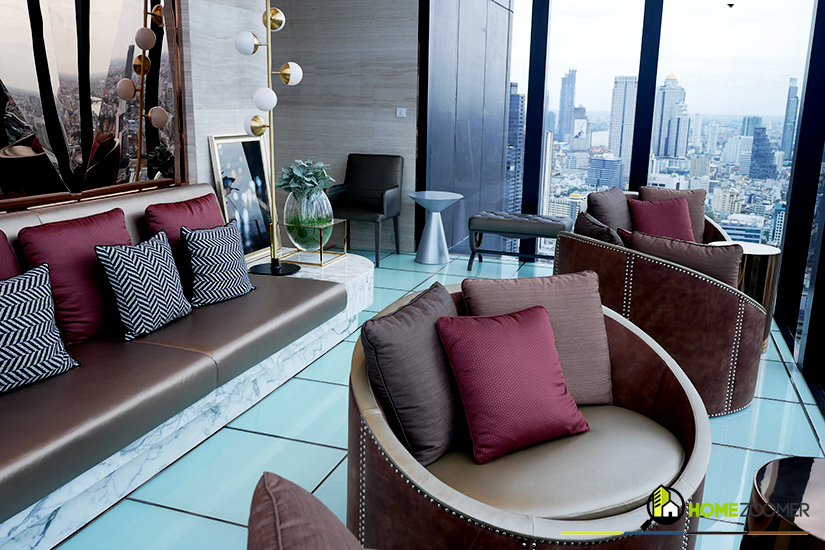 รีวิว คอนโด Ashton Chula-Silom