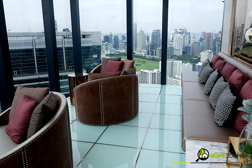 รีวิว คอนโด Ashton Chula-Silom