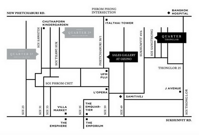Quarter Thonglor