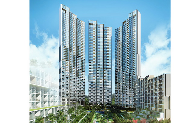 Sixth Element Na Jomtien 