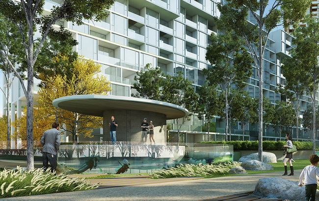 Sixth Element Na Jomtien 