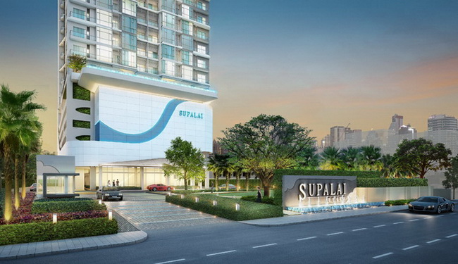 Supalai Elite Surawong