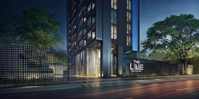 THE LINE Asoke-Ratchada 