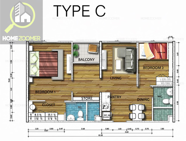 The Trust Condo Huahin