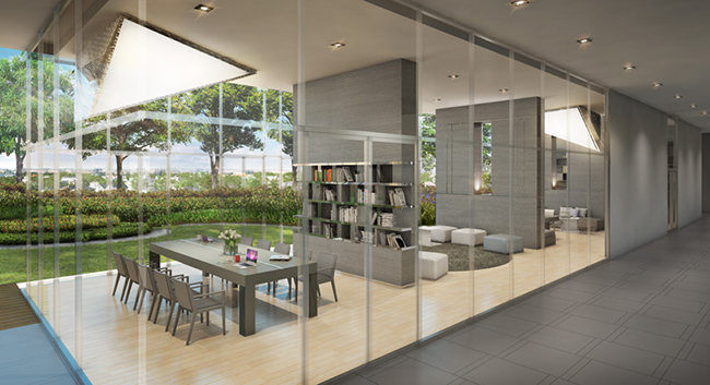 The Key Sathorn Charornrat
