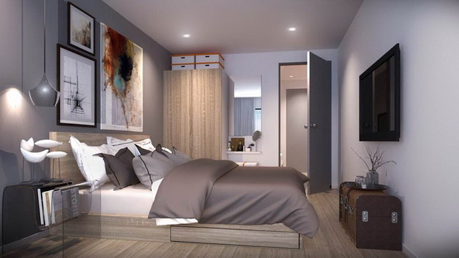 The Midd Condo (เดอะ มิดด์ คอนโด) 