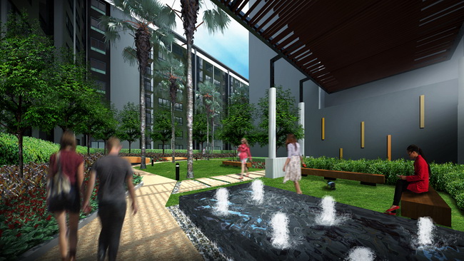 The Midd Condo (เดอะ มิดด์ คอนโด) 