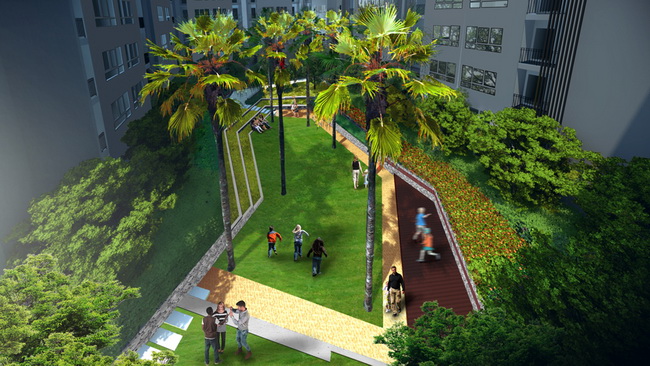 The Midd Condo (เดอะ มิดด์ คอนโด) 