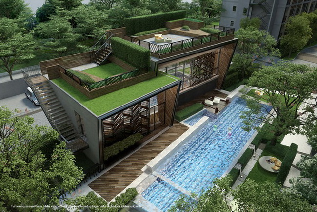 The Privacy Ladprao-Sena 