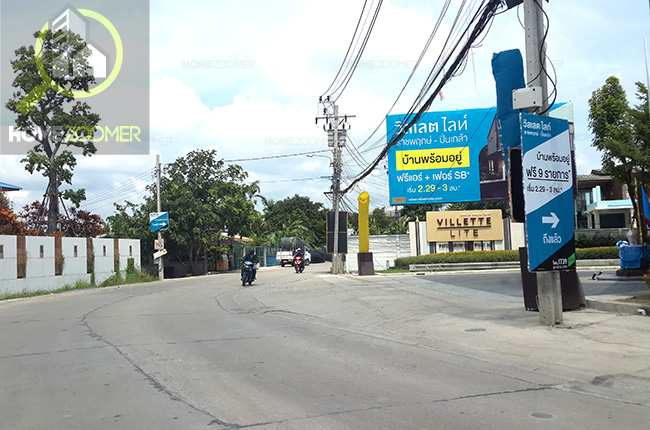 Villette Lite ราชพฤกษ์ ปิ่นเกล้า