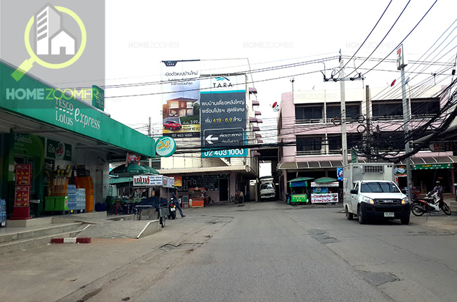 Villette Lite ราชพฤกษ์ ปิ่นเกล้า