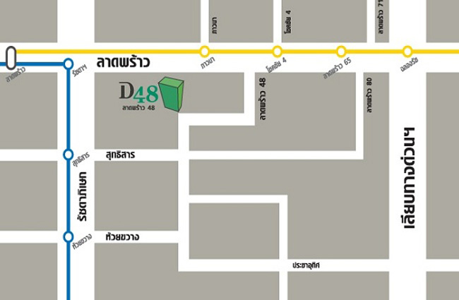 District 48 Ladprao - Ratchadapisek