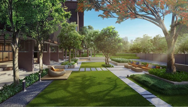 Plum Condo Ramkhamhaeng Station 