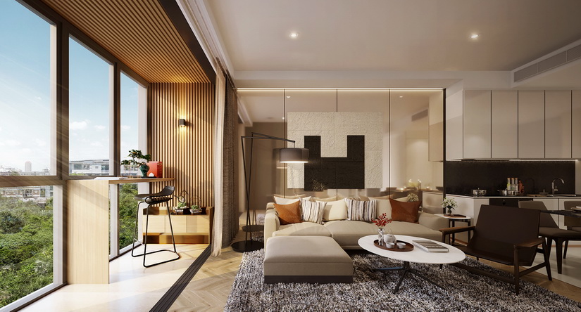พรีวิว คอนโด EYSE Sukhumvit 43