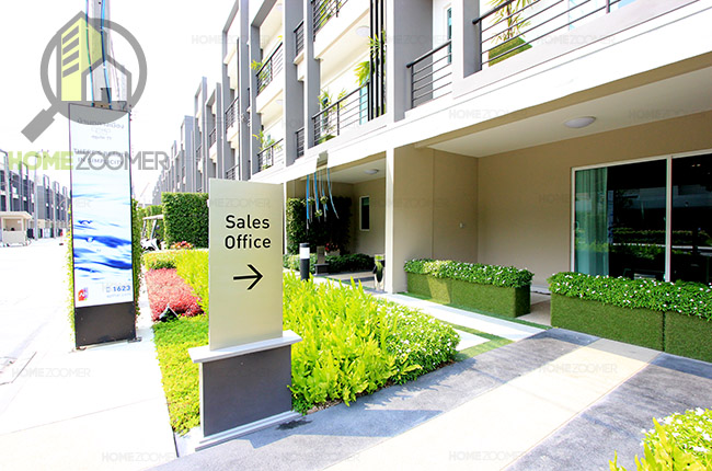 บ้านกลางเมือง สุขุมวิท 77