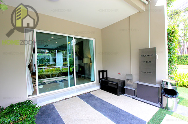 บ้านกลางเมือง สุขุมวิท 77