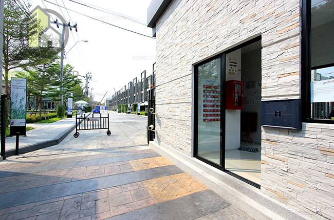 บ้านกลางเมือง สุขุมวิท 77
