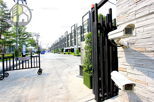 บ้านกลางเมือง สุขุมวิท 77