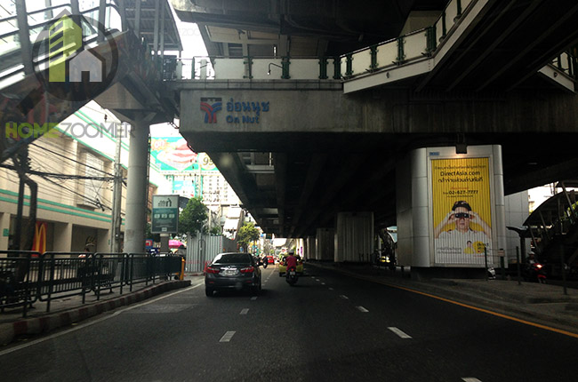 บ้านกลางเมือง สุขุมวิท 77