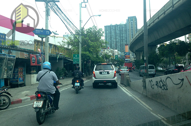 บ้านกลางเมือง สุขุมวิท 77