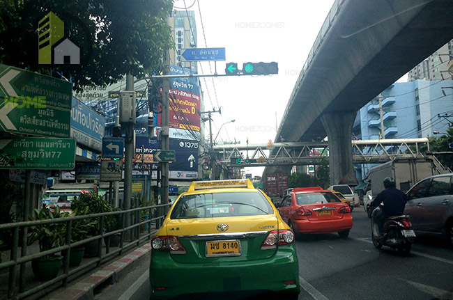 บ้านกลางเมือง สุขุมวิท 77