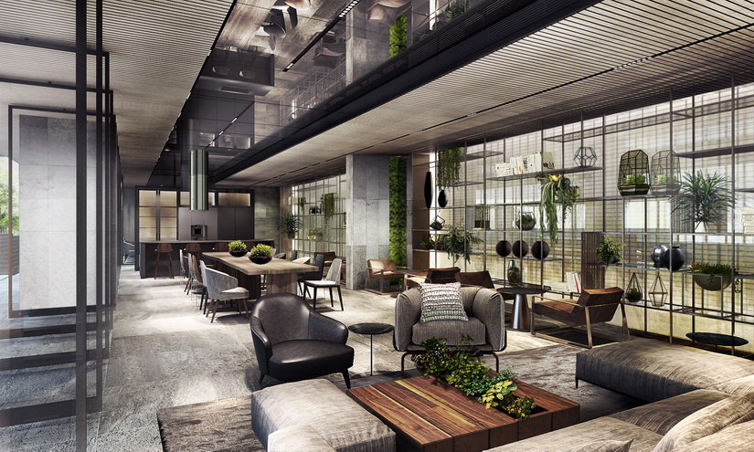 พรีวิว คอนโด EYSE Sukhumvit 43
