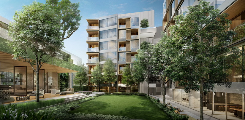 พรีวิว คอนโด EYSE Sukhumvit 43