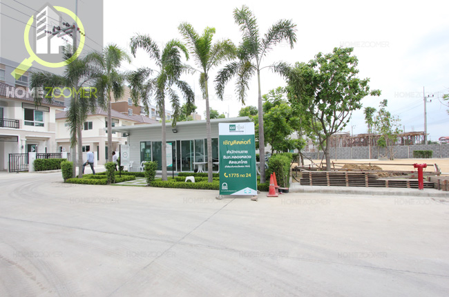SVille Khlong Luang 