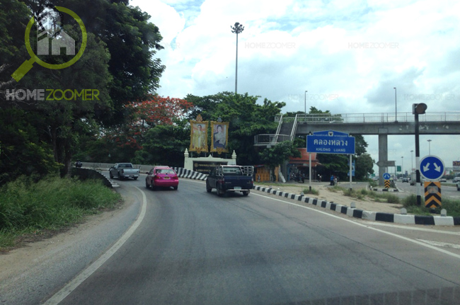 SVille Khlong Luang 